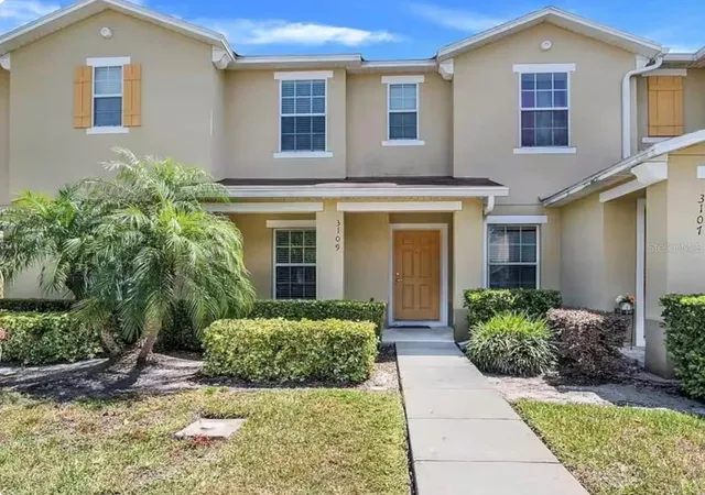 Photo 1 of Townhouse for sale at 3109 Seaview Castle Dr, Kissimmee, FL 34746 | MLS# S5154157 | Listing updated on 2026-07-23