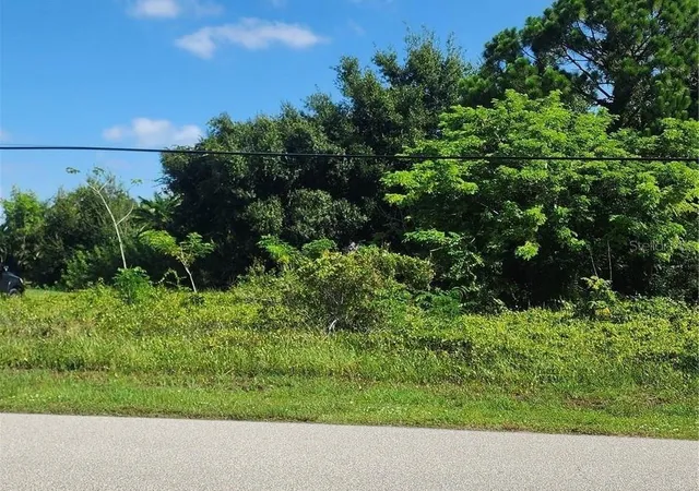 Photo 1 of Land for sale at 26532 Angelica Rd, Punta Gorda, FL 33955 | MLS# C7528664 | Listing updated on 2026-07-28