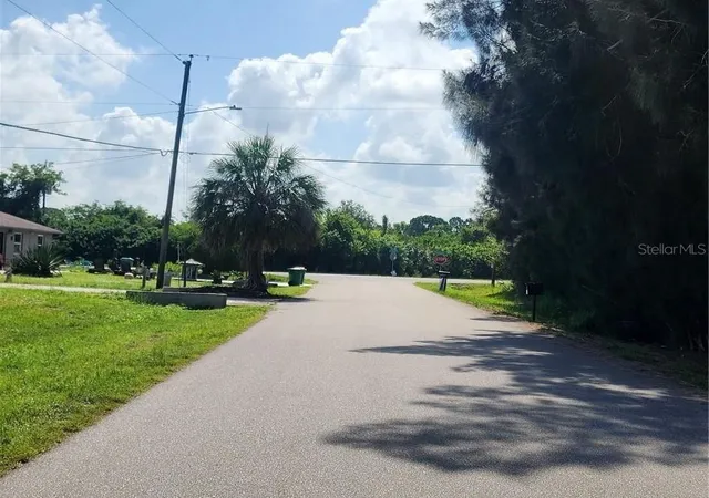 Photo 2 of Land for sale at 26532 Angelica Rd, Punta Gorda, FL 33955 | MLS# C7528664 | Listing updated on 2026-07-28