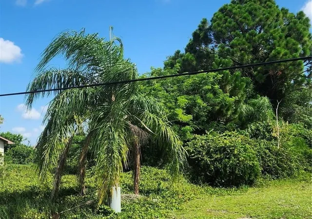 Photo 3 of Land for sale at 26532 Angelica Rd, Punta Gorda, FL 33955 | MLS# C7528664 | Listing updated on 2026-07-28