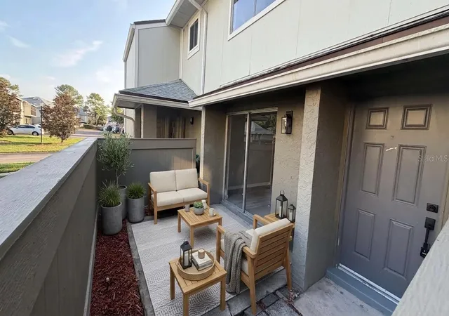 Photo 2 of Condo for sale at 4578 Pheasant Run Dr #7B, Orlando, FL 32808 | MLS# O6427080 | Listing updated on 2026-08-28