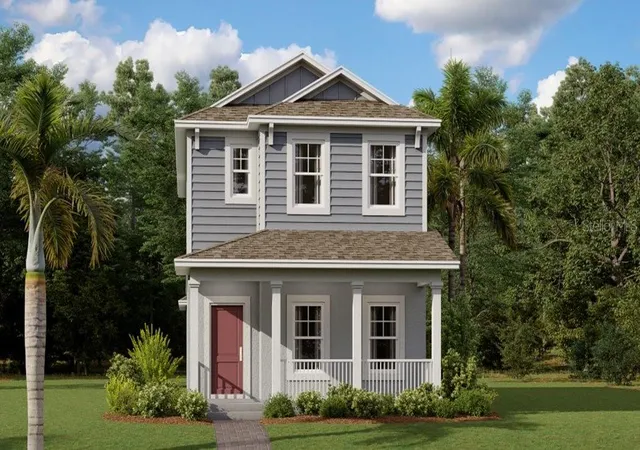 Photo 1 of Sale Pending at 5658 Kettlebell Aly, Clermont, FL 34714 | MLS# O6427083 | Listing updated on 2026-07-27