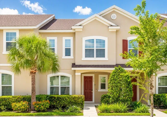 Photo 1 of Townhouse for sale at 1562 Carey Palm Cir, Kissimmee, FL 34747 | MLS# O6427089 | Listing updated on 2026-10-27