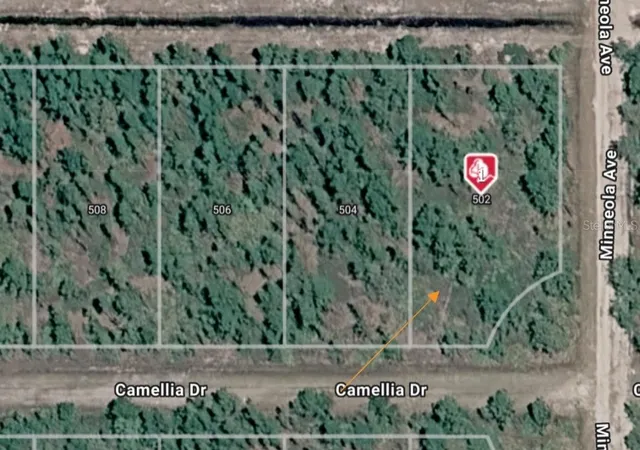 3rd image of 502 Camellia Dr, Indian Lake Estates, FL 33855 | MLS# S5154162