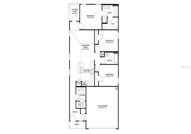 Photo 2 of Sale Pending at 21 Flagstick Ln, Bunnell, FL 32110 | MLS# FC320125 | Listing updated on 2026-10-09