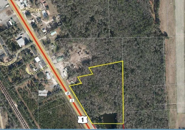 Land for sale at 0 US Hwy 1, HILLIARD, FL 32046 | MLS# O6427097
