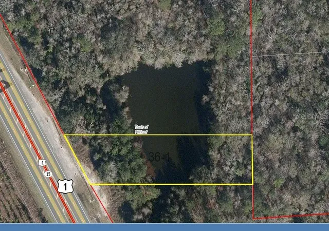 Photo 2 of Land for sale at 0 Us Hwy 1, Hilliard, FL 32046 | MLS# O6427097 | Listing updated on 2026-07-22