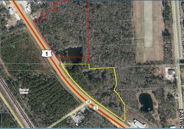 Photo 3 of Land for sale at 0 Us Hwy 1, Hilliard, FL 32046 | MLS# O6427097 | Listing updated on 2026-07-22