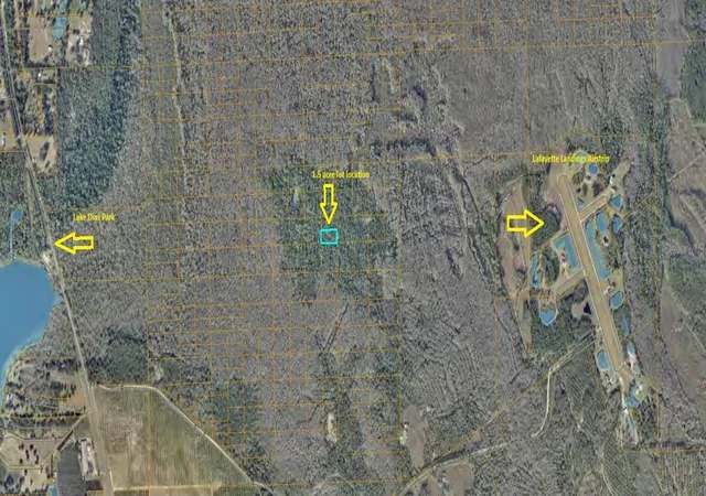 3rd image of Unimproved, De Leon Springs, FL 32130 | MLS# FC320129