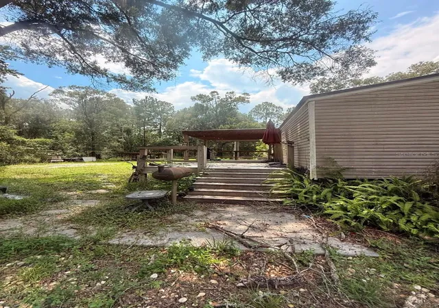 Photo 3 of Manufactured home for sale at 10105 Mcmahon Ave, Hastings, FL 32145 | MLS# TB8531483 | Listing updated on 2026-08-05