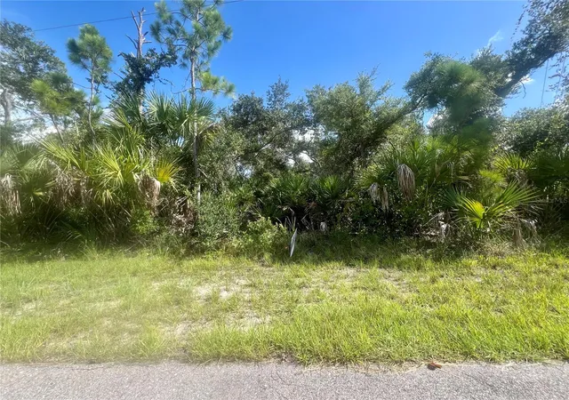 Photo 1 of Land for sale at 14187 Gables Ave, Port Charlotte, FL 33953 | MLS# C7528670 | Listing updated on 2026-10-29