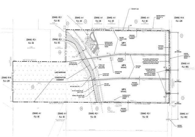 5th image of Lake Markham Rd, Sanford, FL 32771 | MLS# O6427128