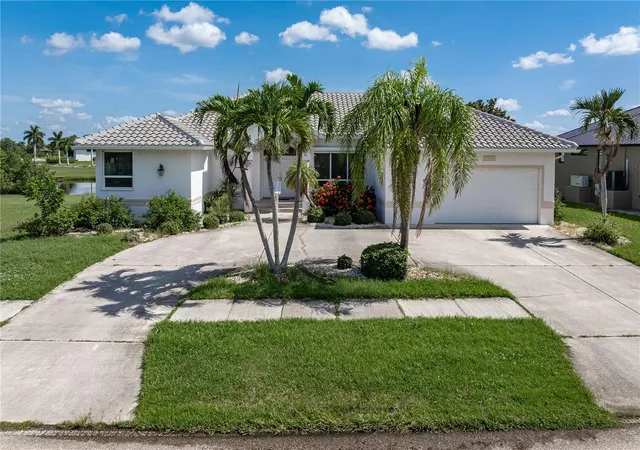 Photo 1 of Sale Pending at 1612 Suzi St, Punta Gorda, FL 33950 | MLS# C7528674 | Listing updated on 2026-09-28