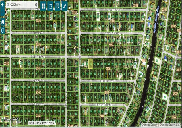 Photo 3 of Land for sale at 13475 Ketridge Ave, Port Charlotte, FL 33953 | MLS# C7528675 | Listing updated on 2026-10-29