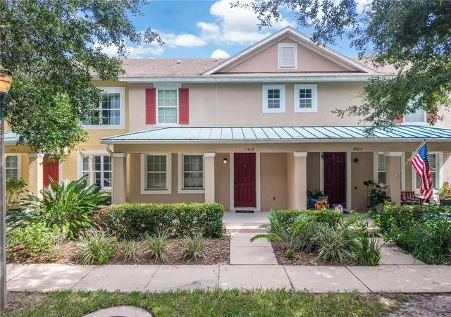 Photo 1 of Townhouse for sale at 7919 Northlake Pkwy, Orlando, FL 32827 | MLS# O6427144 | Listing updated on 2026-08-13