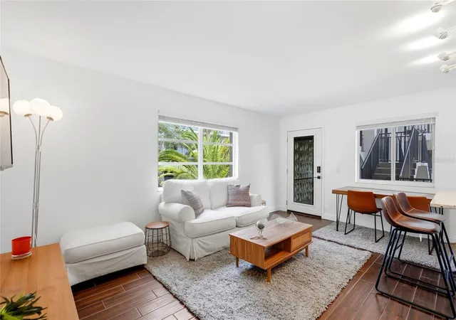 Listing Photo 5 - Condo for sale in building located at 125 5Th Ave Ne, St. Petersburg, FL 33701 - Unit #210