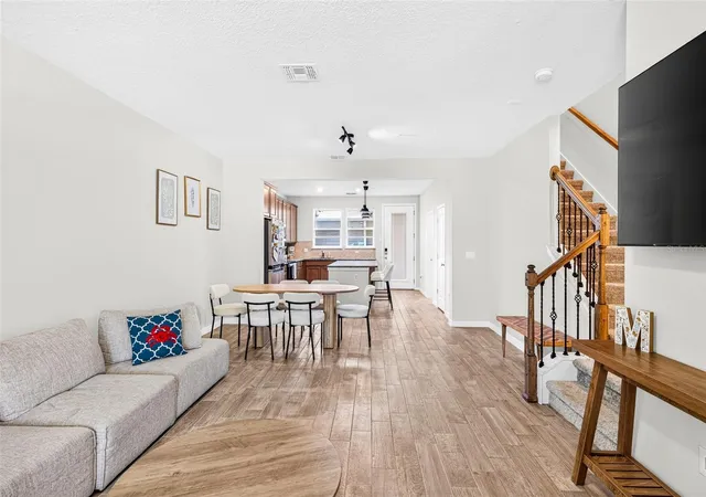 Photo 2 of Townhouse for sale at 5133 Sapling Sprout Dr, Orlando, FL 32829 | MLS# O6427156 | Listing updated on 2026-08-28