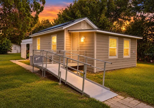 Single family home for sale at 5811 11th Street, ZEPHYRHILLS, FL 33542 | MLS# GC542142