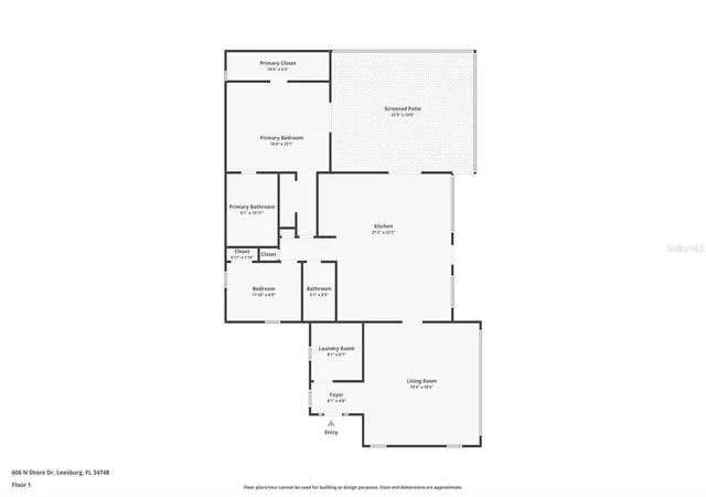 66th image of 606 N Shore Dr, Leesburg, FL 34748 | MLS# G5115395