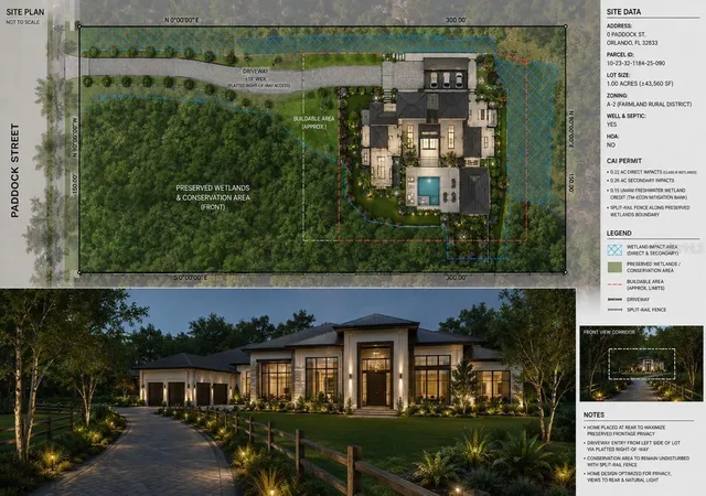 1st image of Paddock St, Orlando, FL 32833 | MLS# O6427161
