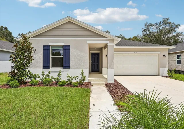 Single family home for sale at 2677 Rania Ln, KISSIMMEE, FL 34744 | MLS# O6427175