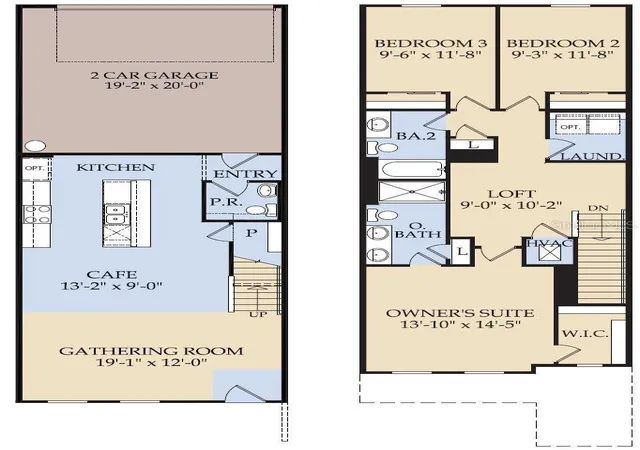 Photo 2 of Townhouse for sale at 6262 Sunny Time Ave, Winter Garden, FL 34787 | MLS# O6427189 | Listing updated on 2026-07-22