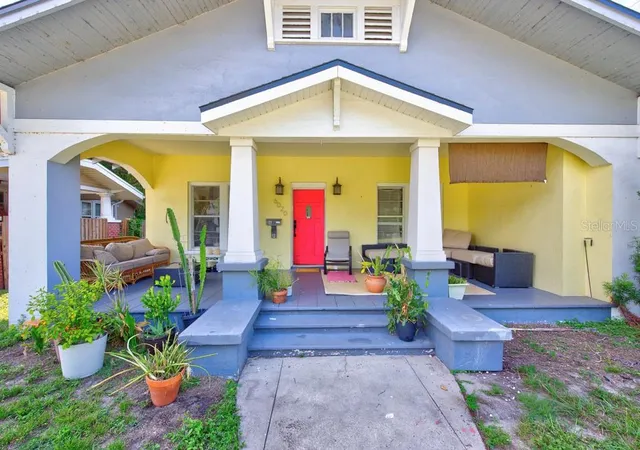 Photo 2 of Single family home for sale at 6020 N Flora Vista Ave, Tampa, FL 33604 | MLS# TB8531584 | Listing updated on 2026-08-27