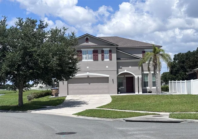Photo 1 of Single family home for sale at 2707 Randal Way, Kissimmee, FL 34743 | MLS# S5154186 | Listing updated on 2026-08-30