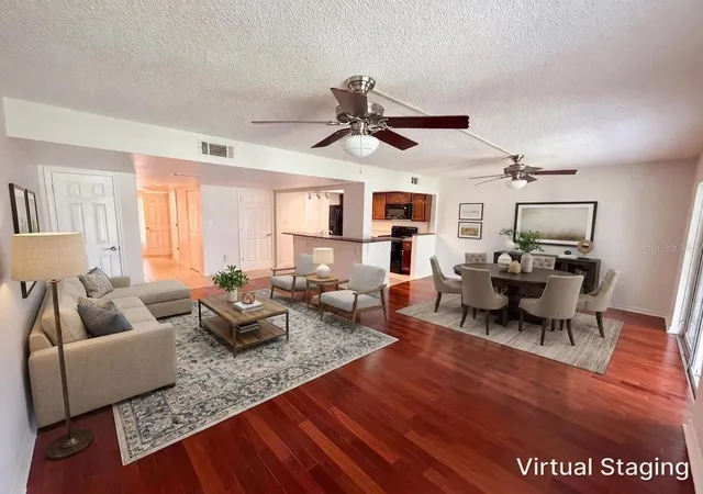 Listing Photo 4 - Condo for sale in building located at 3538 Dairy Rd, TITUSVILLE, FL 32796 - Unit #0