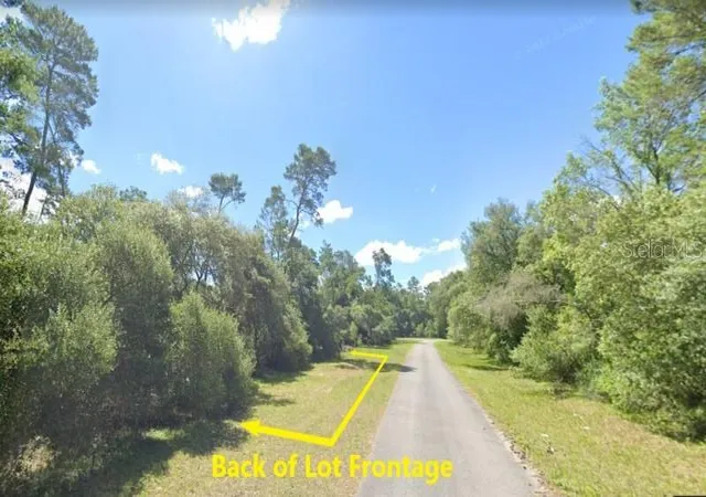 Photo 1 of Land for sale at 0 Sw 32nd Court, Ocala, FL 34473 | MLS# OM728978 | Listing updated on 2026-10-09