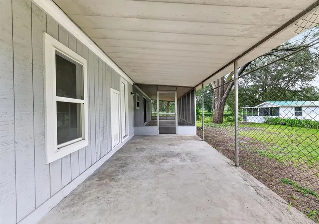 Photo 4 of Manufactured home for sale at 2888 SE 59th Street, Ocala, FL 34480 | MLS# OM728979 | Listing updated on 2026-09-02