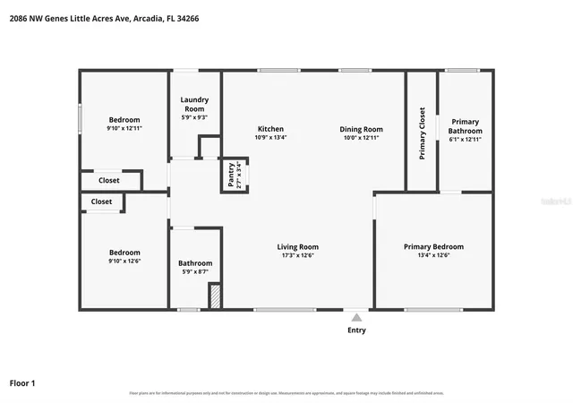 Photo 33 of Sale Pending at 2086 Nw Genes Little Acres Ave, Arcadia, FL 34266 | MLS# C7528687 | Listing updated on 2026-07-30
