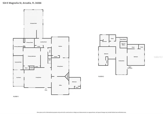 Photo 52 of Single family home for sale at 524 E Magnolia St, Arcadia, FL 34266 | MLS# C7528688 | Listing updated on 2026-08-05