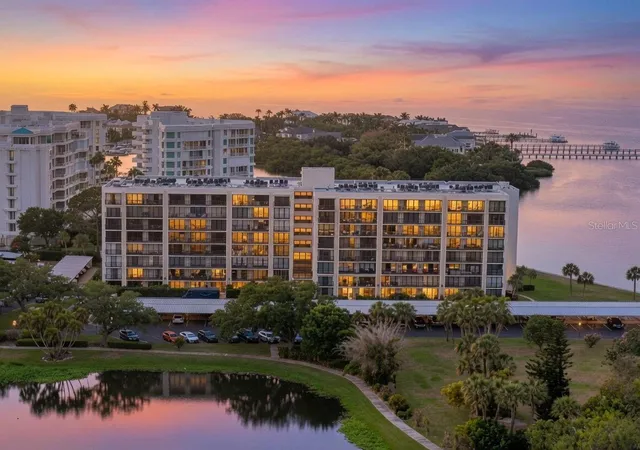 Condo for sale at 100 Oakmont Ln #204, Belleair, FL 33756 | MLS# TB8531664 | Listing updated on 2026-10-10