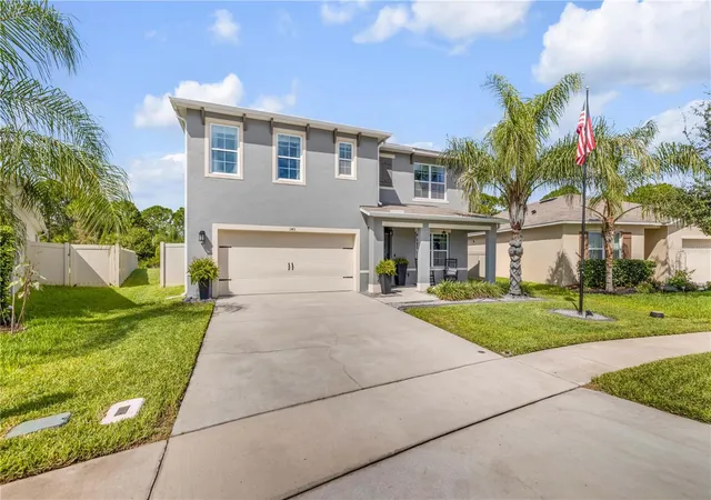 Photo 1 of Single family home for sale at 143 Old Ml Pond Rd, Edgewater, FL 32141 | MLS# NS1088795 | Listing updated on 2026-08-23