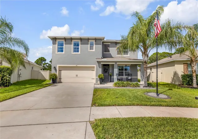 Photo 4 of Single family home for sale at 143 Old Ml Pond Rd, Edgewater, FL 32141 | MLS# NS1088795 | Listing updated on 2026-08-23