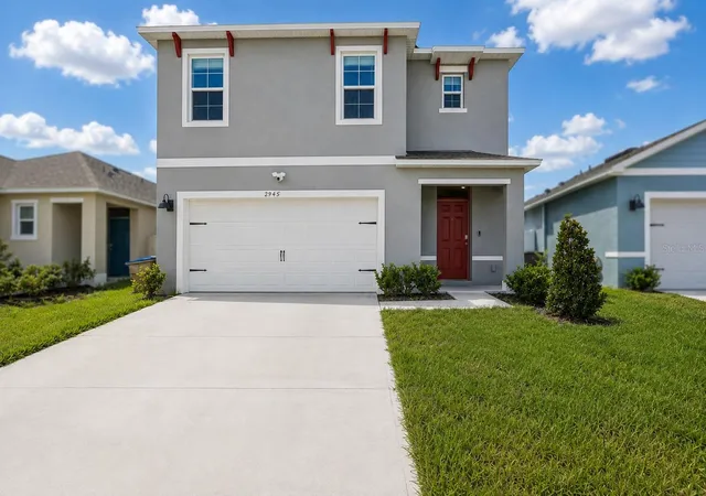 Single family home for sale at 2945 Elio Hammock Dr, HARMONY, FL 34773 | MLS# O6427274
