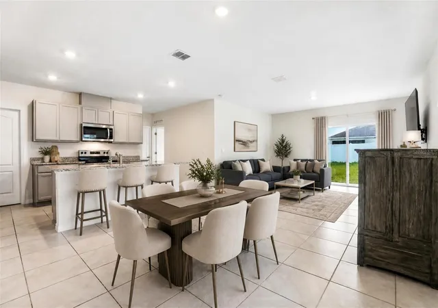 Photo 4 of Single family home for sale at 2945 Elio Hammock Dr, Harmony, FL 34773 | MLS# O6427274 | Listing updated on 2026-09-21