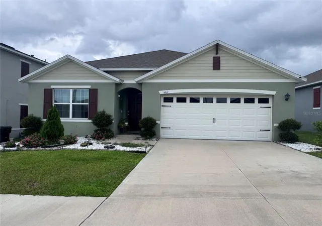 Photo 1 of Single family home for sale at 641 Griffon Ave, Lake Alfred, FL 33850 | MLS# S5154200 | Listing updated on 2026-07-28
