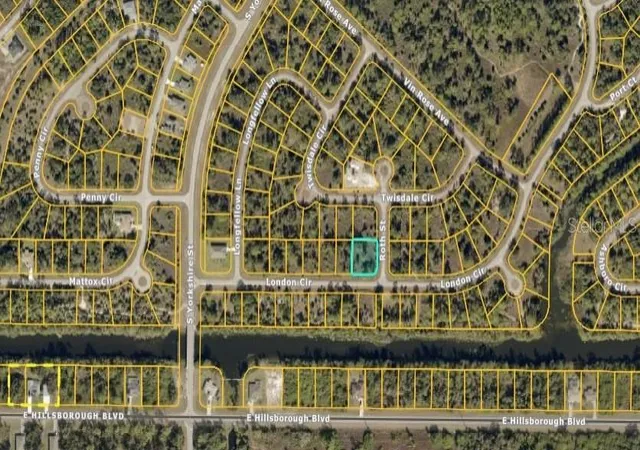 Photo 3 of Land for sale at Roth St, Sarasota, FL 34232 | MLS# A4700753 | Listing updated on 2026-07-23
