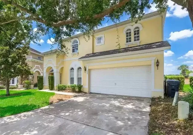 Photo 1 of Single family home for sale at 492 Tupelo Cir, Davenport, FL 33897 | MLS# O6427291 | Listing updated on 2026-10-05