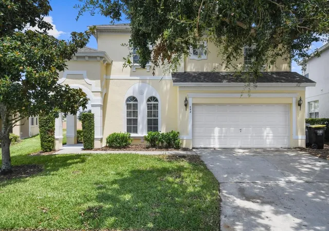Photo 2 of Single family home for sale at 492 Tupelo Cir, Davenport, FL 33897 | MLS# O6427291 | Listing updated on 2026-10-05