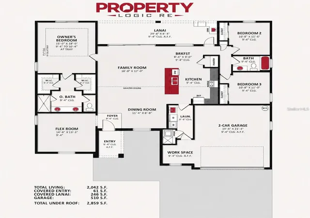 17th image of 9057 Bantry Bay Blvd, Englewood, FL 34224 | MLS# O6427292