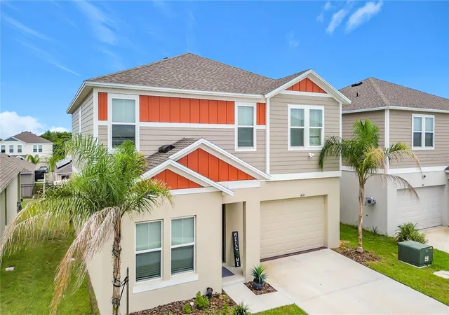 Photo 2 of Single family home for sale at 1414 Sea Glass Rd, Haines City, FL 33844 | MLS# TB8531714 | Listing updated on 2026-09-06