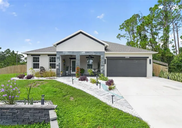Photo 1 of Single family home for sale at 2595 Hagoplan Ln, North Port, FL 34288 | MLS# O6427295 | Listing updated on 2026-08-07
