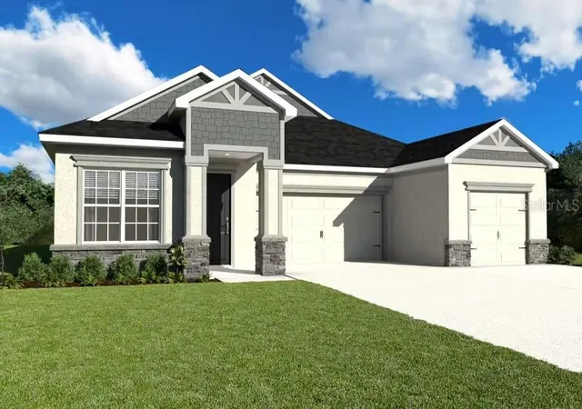 Photo 1 of Single family home for sale at 5415 Duxford Cir, Saint Cloud, FL 34771 | MLS# L4963703 | Listing updated on 2026-10-01