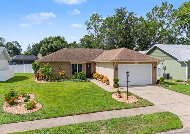 Photo 1 of Single family home for sale at 9136 Tiara Ct, New Port Richey, FL 34655 | MLS# TB8531723 | Listing updated on 2026-09-21