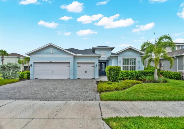 Photo 1 of Single family home for sale at 17661 Fallen Branch Way, Punta Gorda, FL 33982 | MLS# C7528700 | Listing updated on 2026-07-23
