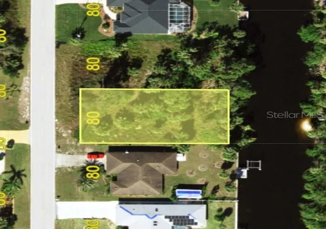Photo 1 of Land for sale at 2362 Como St, Port Charlotte, FL 33948 | MLS# A4700755 | Listing updated on 2026-09-01