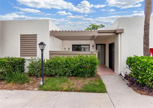 Photo 1 of Condo for sale at 511 Lakeside Dr #511, Bradenton, FL 34210 | MLS# A4700757 | Listing updated on 2026-09-06
